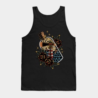 Wanderlust Tank Top